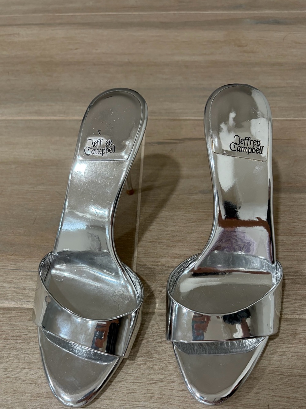 Jeffrey Campbell Heels